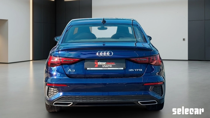 Audi A3  Sedan 35 1.5 tfsi mhev S line edition s-tronic