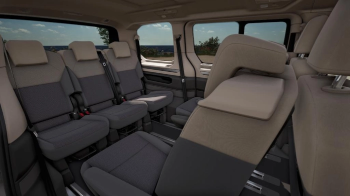 Volkswagen VIC Multivan Life   180kW   DSG