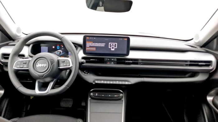 Jeep Avenger 1.2 turbo e-hybrid Summit fwd 100cv edct6