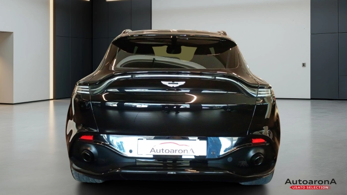 Aston martin DBX 4.0 auto