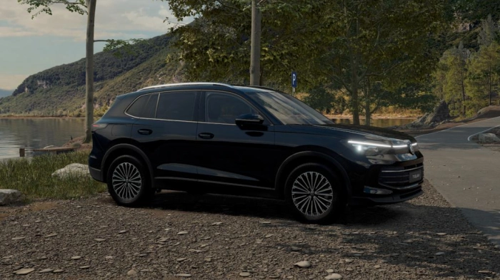 Volkswagen Tiguan Nuova Edition Plus 1.5 eTSI ACT 96 kW (130 CV) DSG