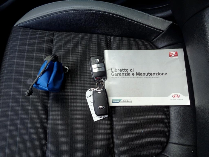 Kia Stonic 1.4 mpi eco Energy Gpl 97cv my18