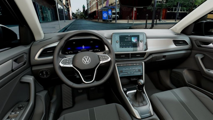 Volkswagen T-Roc  Edition Plus 1.0 TSI 85 kW (115 CV) Manuale