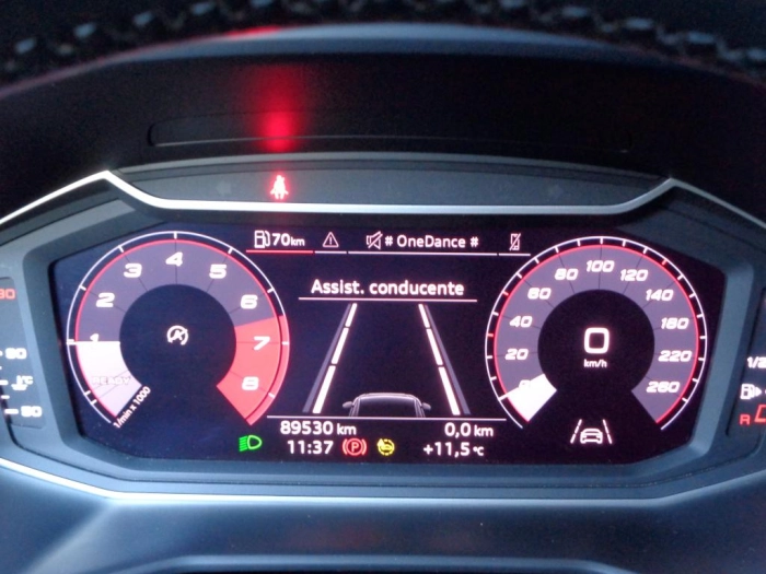 Audi A1 Sportback  25 1.0 tfsi S Line Edition my20