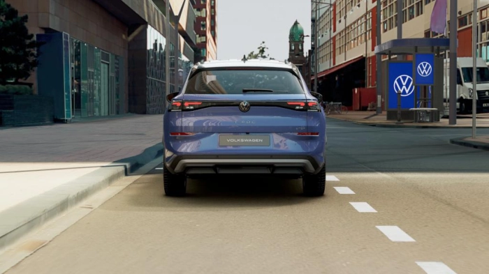 Volkswagen T-Roc Nuovo Life 1.5 eTSI ACT 85 kW (115 CV) DSG