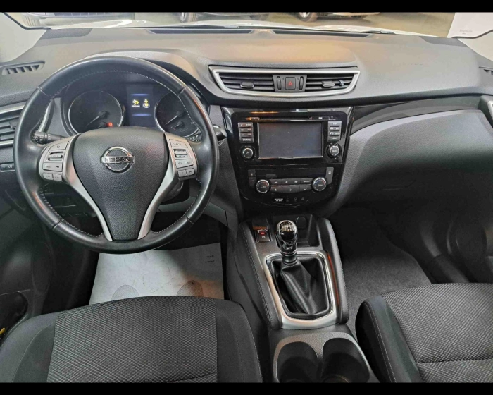 Nissan Qashqai  1.5 dci Tekna 110cv E6