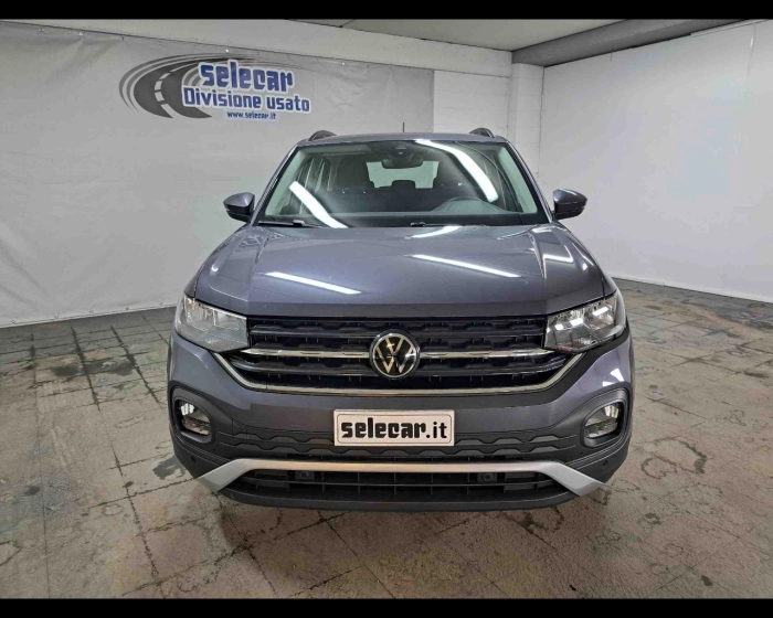 Volkswagen T-Cross  1.0 tsi Style 110cv