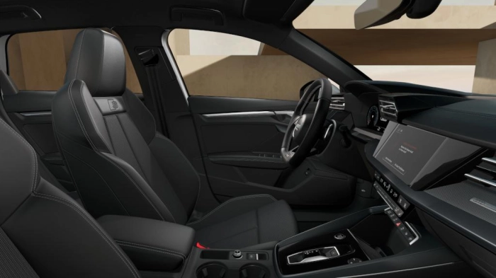 Audi A3 Sportback   S line edition TFSI  110 kW S tronic