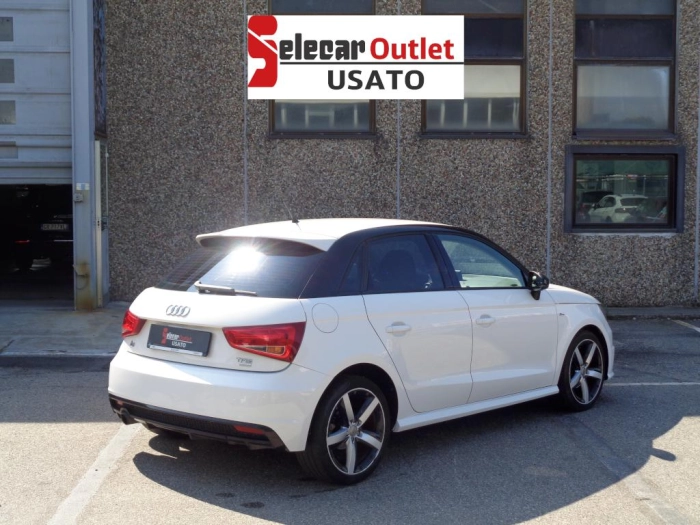 Audi A1 Sportback  1.0 tfsi ultra Sport 95cv