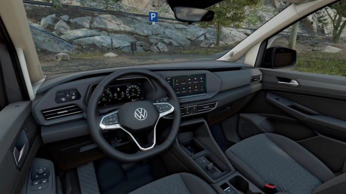Volkswagen VIC Caddy Life 2.0 TDI 90 kW ant. DSG