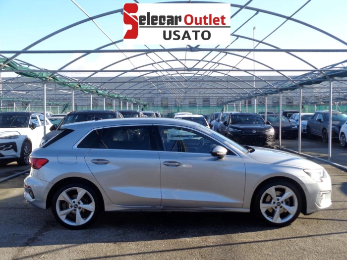Audi A3 Sportback  35 2.0 tdi Business Adva