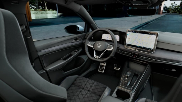 Volkswagen Golf Nuova  R-Line Plus 1.5 eTSI ACT 110 kW (150 CV) DSG
