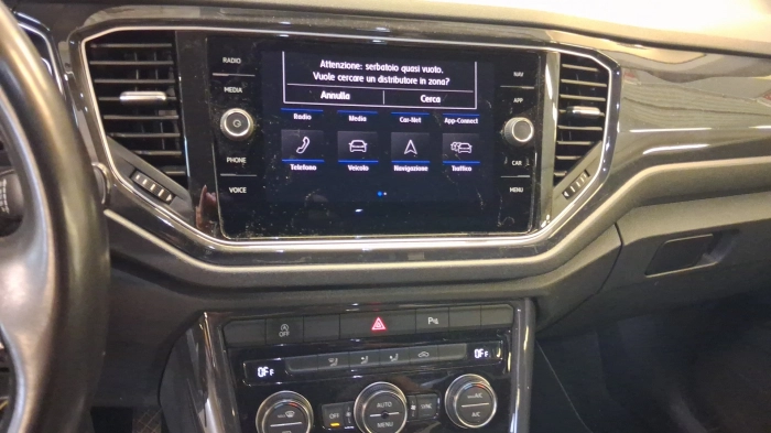 Volkswagen T-Roc  2.0 tdi Advanced 4motion dsg