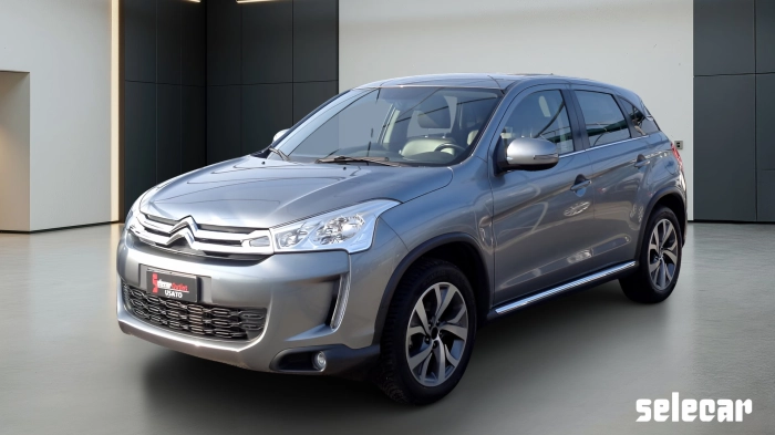 Citroen C4 1.6 e-hdi (hdi) Seduction s&s 2wd