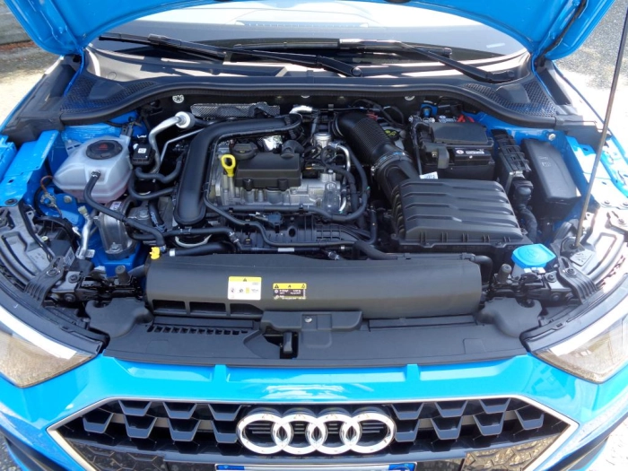 Audi A1 Sportback  25 1.0 tfsi S Line Edition my20