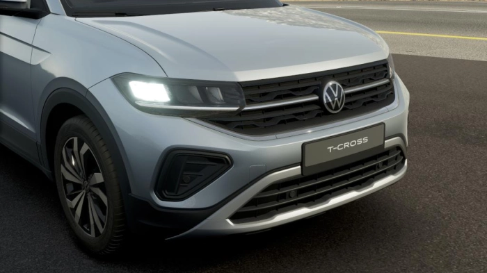 Volkswagen T-Cross Nuova Edition Plus 1.0 TSI 85 kW (115 CV) Manuale
