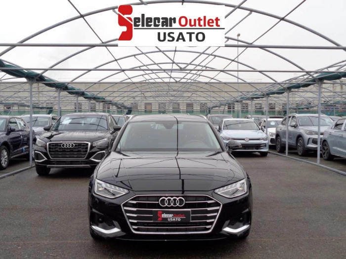 Audi A4 Avant  35 2.0 tfsi mhev Business Advance