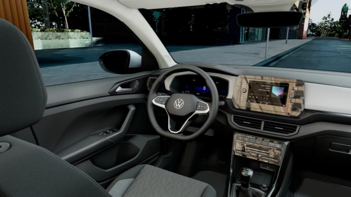 Volkswagen T-Cross Nuova Edition Plus 1.0 TSI 70 kW (95 CV) Manuale