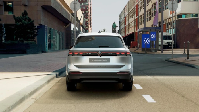 Volkswagen Tiguan Nuova Edition Plus 1.5 TSI eHybrid 150 kW (204 CV) DSG