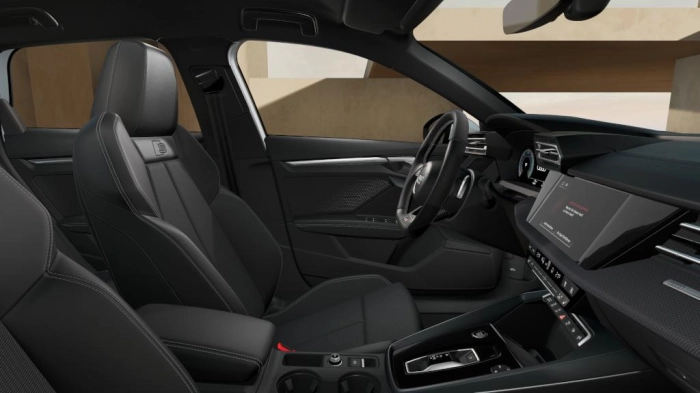Audi A3 Sportback   S line edition 35 TDI  110 kW S tronic