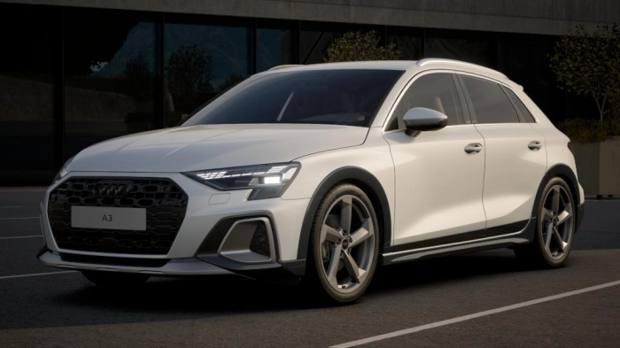 Audi A3 Allstreet   Identity Contrast TFSI  110 kW S tronic