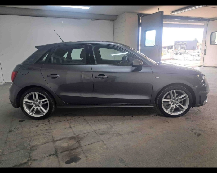 Audi A1 Sportback  1.4 tfsi Ambition 122cv s