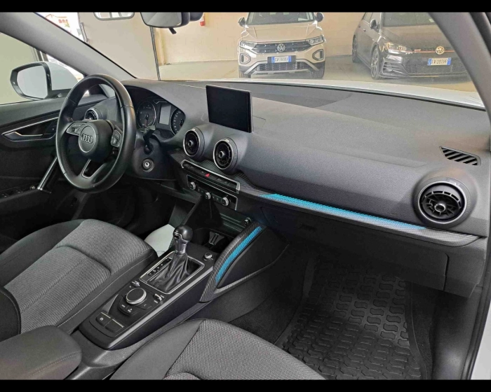 Audi Q2  1.6 tdi Sport s-tronic
