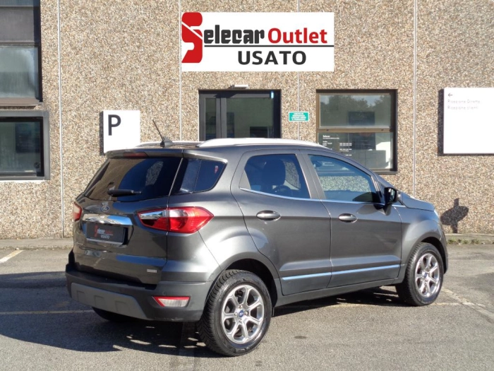 Ford EcoSport  1.0 ecoboost Titanium s&s 125cv aut
