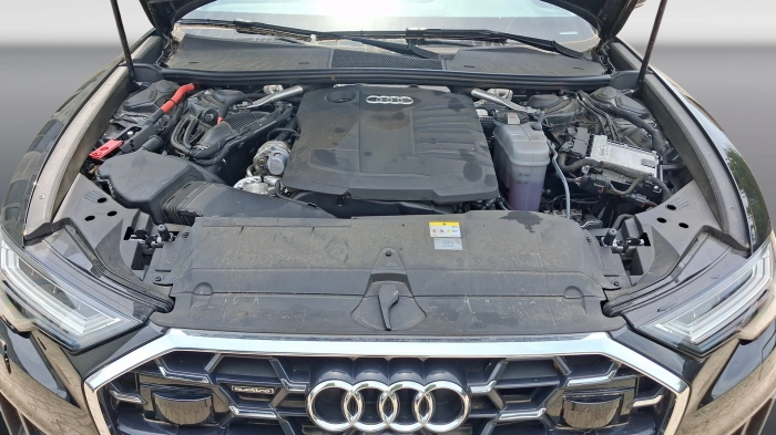 Audi A6 2018 Berlina -  40 2.0 tdi mhev 12V S line edition quattro s-tronic