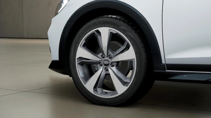 Audi A1 Allstreet   Identity Contrast 30 TFSI  85(116) kW(CV) S tronic