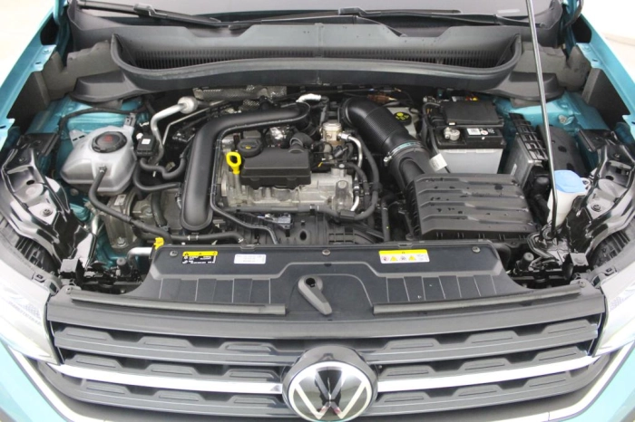 Volkswagen T-Cross  1.0 tsi Advanced 110cv dsg