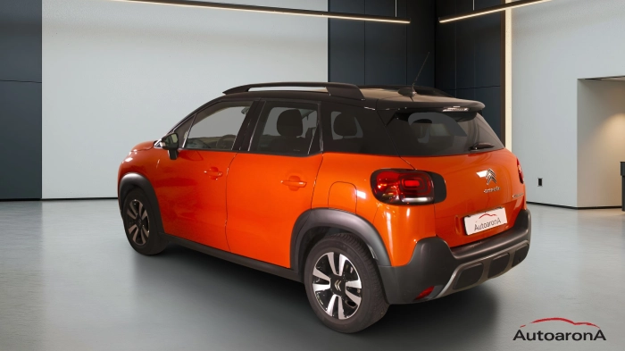 Citroen C3  Aircross 1.2 puretech Shine 82cv my1