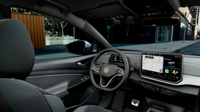 Volkswagen ID.4 Pro Edition Plus Batteria da 77kWh (net) 210 kW (286 CV)