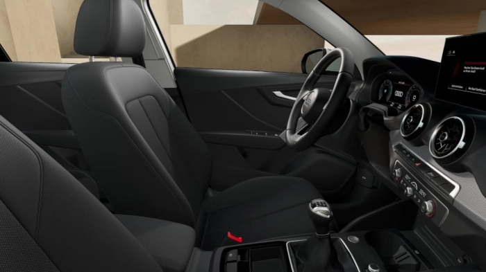 Audi Q2    Business Advanced 30 TFSI  85(116) kW(CV) 6-marce