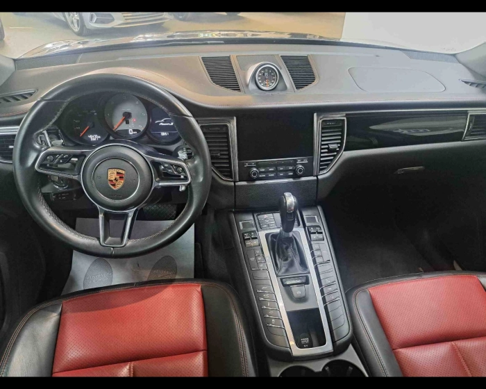 Porsche Macan  3.0d S 250cv pdk my16