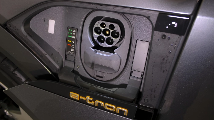 Audi e-tron 50 S line Edition quattr