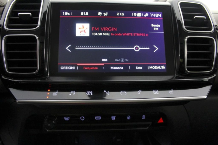 Citroen C5  Aircross 2018 -  Aircross 2.0 bluehdi Shine s&s 180cv eat8 my19