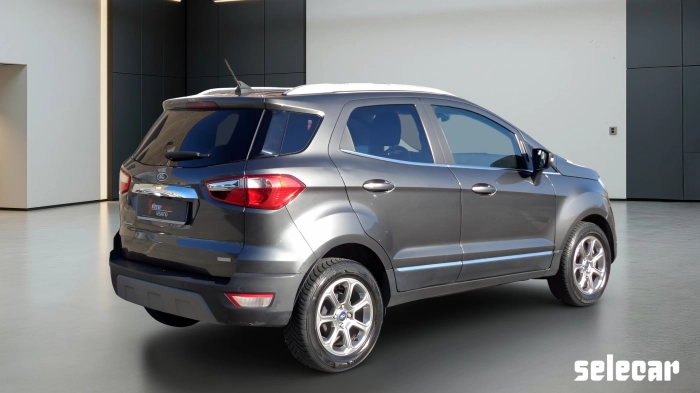 Ford EcoSport  1.0 ecoboost Titanium s&s 125cv aut