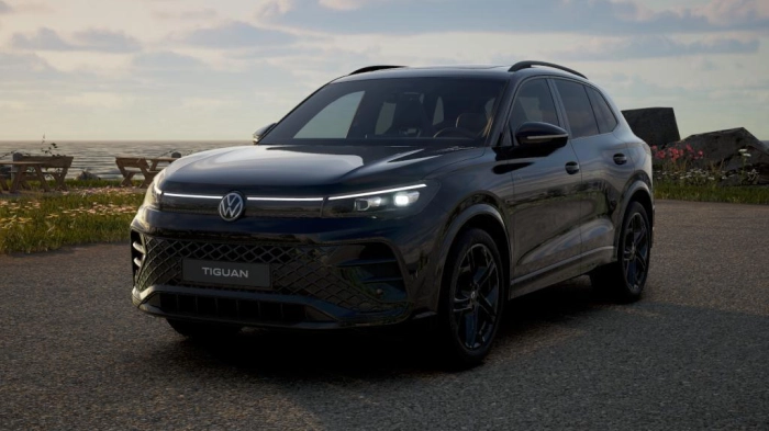 Volkswagen Tiguan Nuova R-Line Plus 1.5 eTSI ACT 110 kW (150 CV) DSG