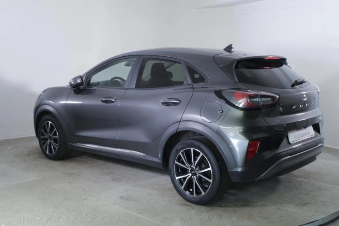 Ford Puma  1.0 ecoboost h Titanium s&s 125cv auto