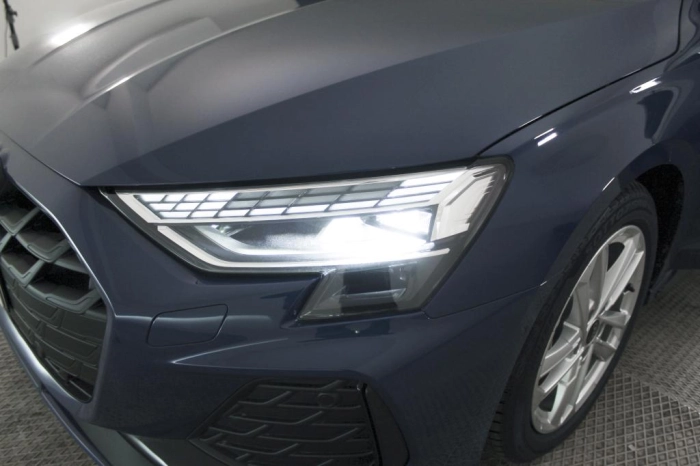 Audi A3 Sportback  2.0 tdi S line edition 150cv s-tronic