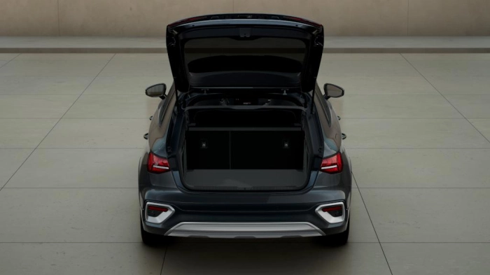 Audi A3 Allstreet   Identity Contrast TDI  110 kW S tronic