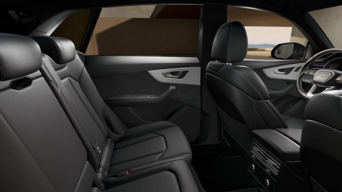 Audi Q8    S line edition TDI quattro 210 kW tiptronic