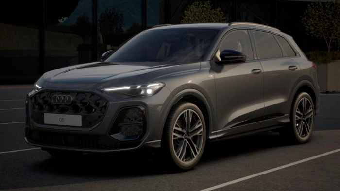 Audi Q5   S line edition TFSI quattro 150 kW S tronic