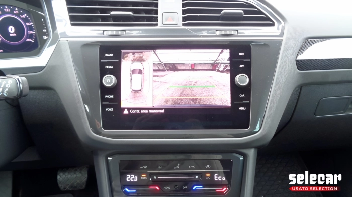 Volkswagen Tiguan  1.4 tsi eh Elegance dsg
