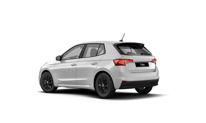 Skoda FABIA Young Edition 1,0 TSI 70 kW (95 CV) 5 marce - manuale