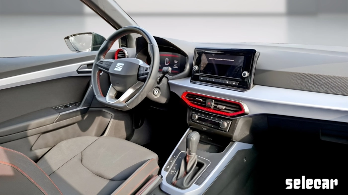 Seat Arona  1.0 ecotsi FR 115cv dsg