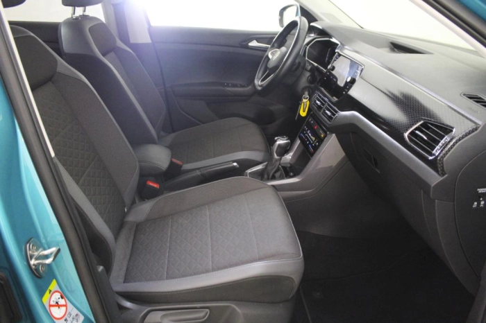 Volkswagen T-Cross  1.0 tsi Advanced 110cv dsg