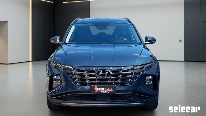 Hyundai Tucson  1.6 crdi Xline 2wd