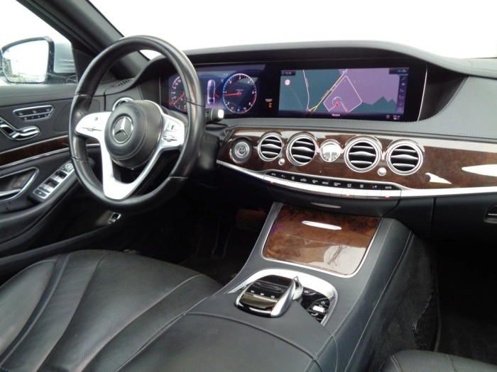 Mercedes-Benz Classe S 350 d 4Matic Premium